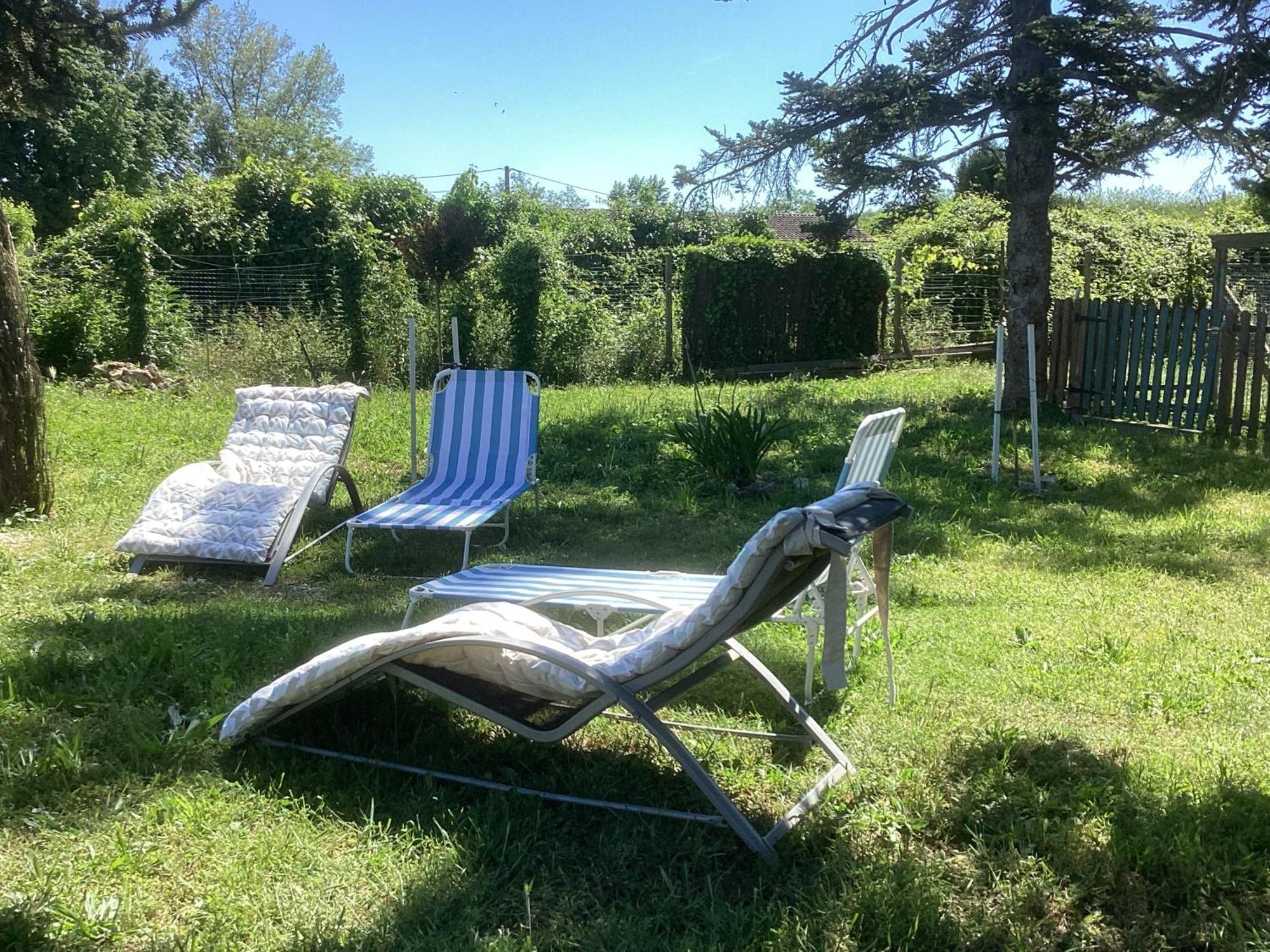 Chambre Du Merle Illats Exteriér fotografie