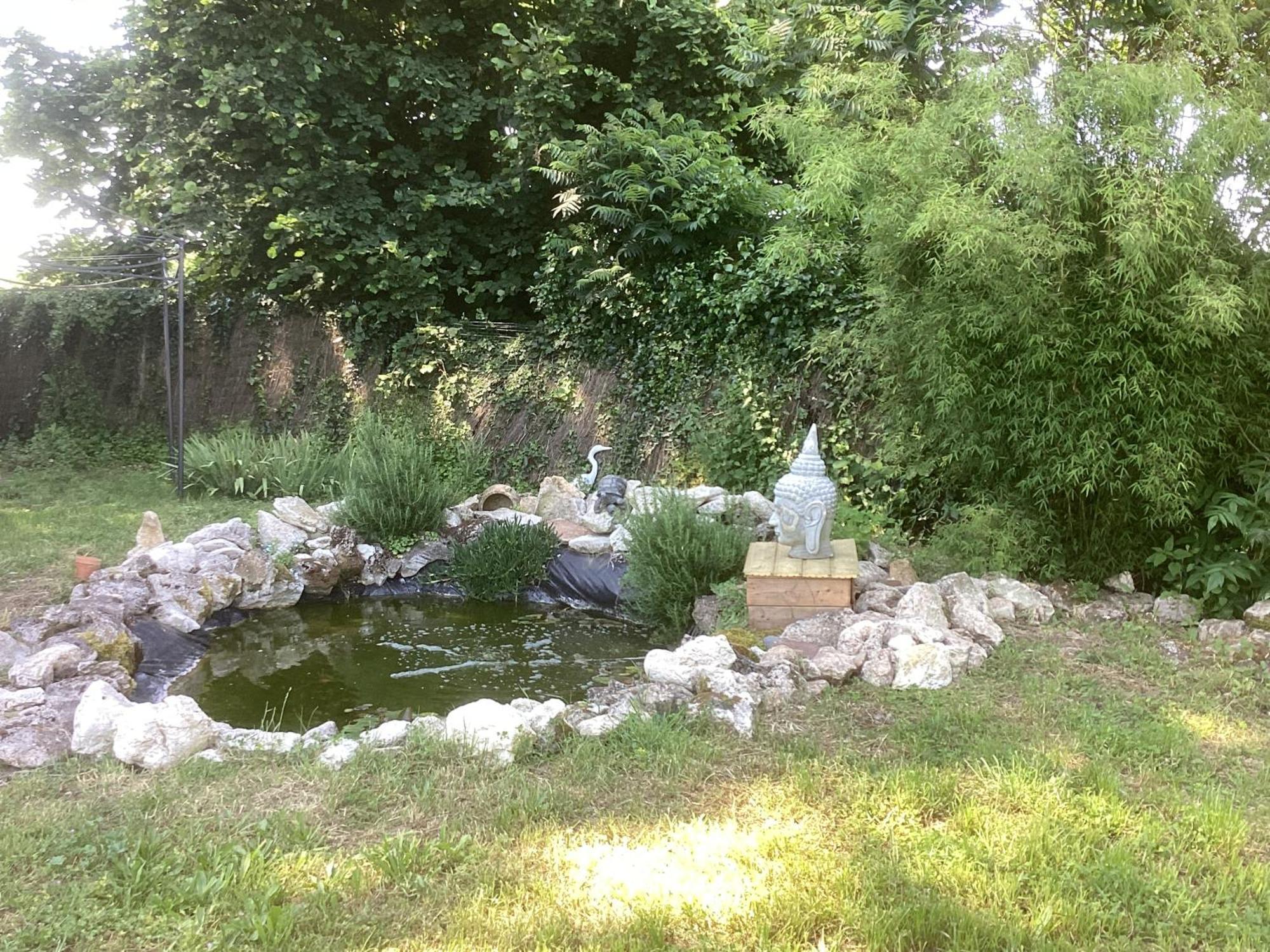 Chambre Du Merle Illats Exteriér fotografie